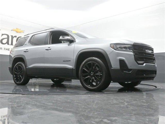 used 2023 GMC Acadia car, priced at $32,348