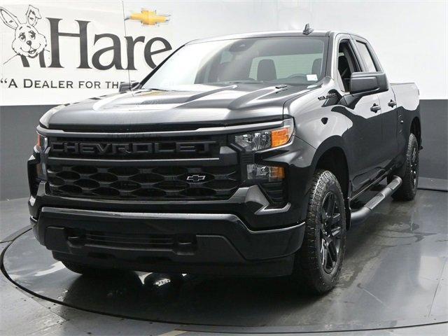 new 2025 Chevrolet Silverado 1500 car, priced at $44,800