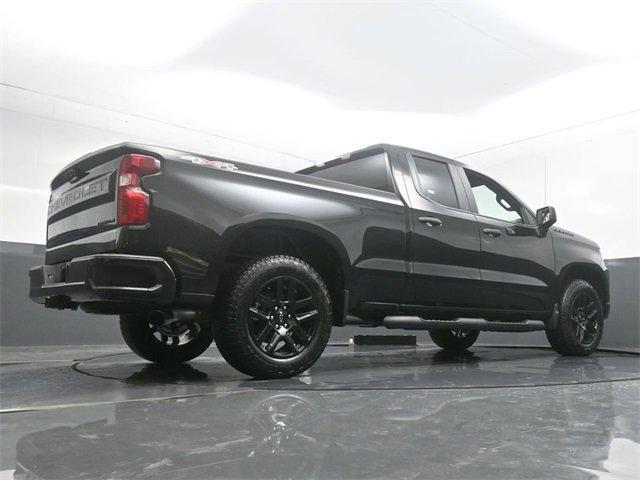 new 2025 Chevrolet Silverado 1500 car, priced at $44,800