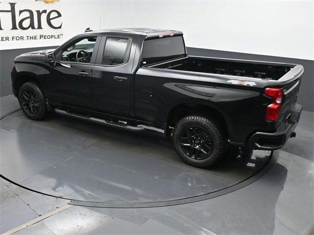 new 2025 Chevrolet Silverado 1500 car, priced at $44,800