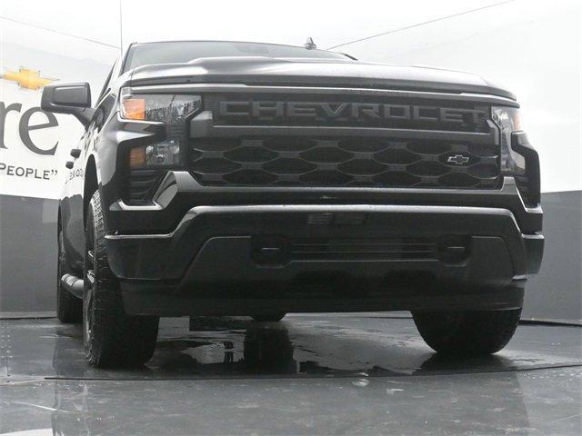 new 2025 Chevrolet Silverado 1500 car, priced at $44,800