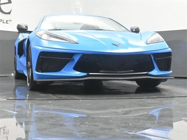 new 2025 Chevrolet Corvette car, priced at $91,333