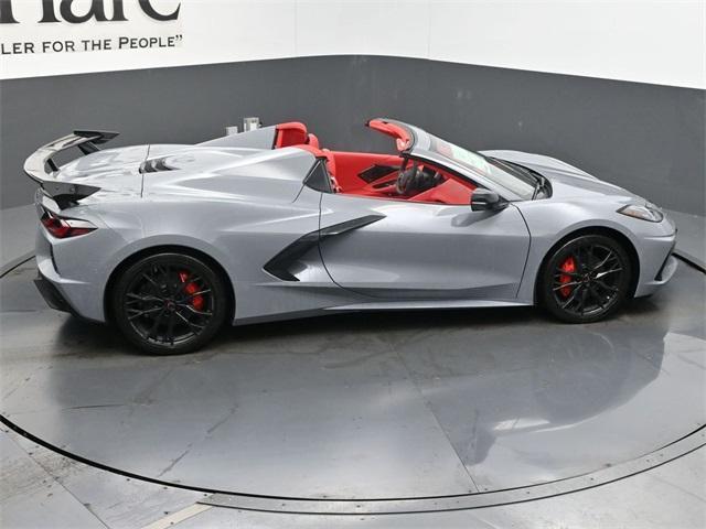 new 2025 Chevrolet Corvette car, priced at $95,451