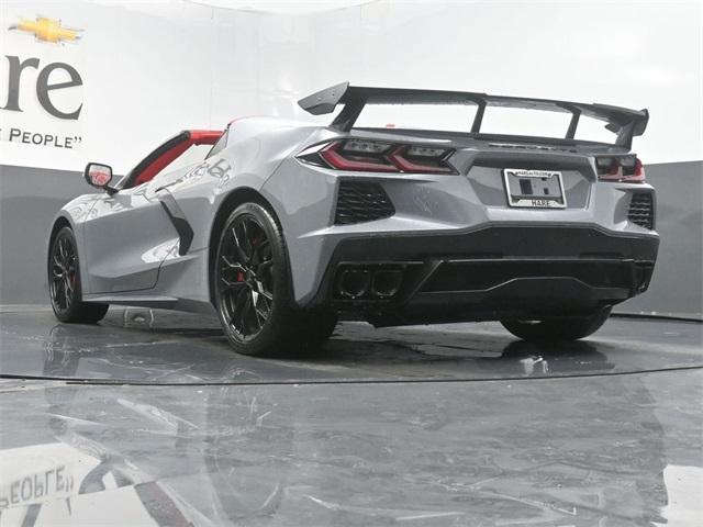 new 2025 Chevrolet Corvette car, priced at $95,451