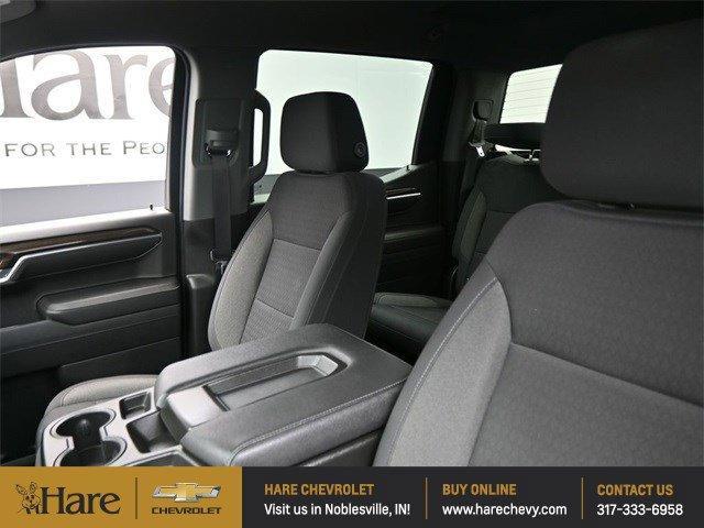 used 2022 Chevrolet Silverado 1500 car, priced at $36,722