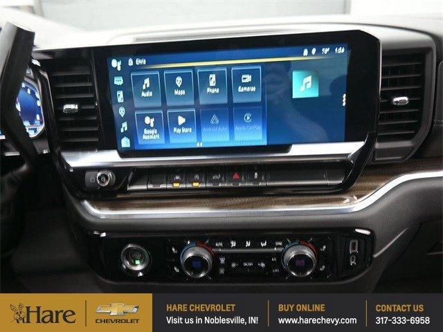 used 2022 Chevrolet Silverado 1500 car, priced at $36,722