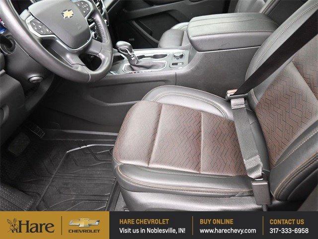 used 2022 Chevrolet Traverse car, priced at $39,971