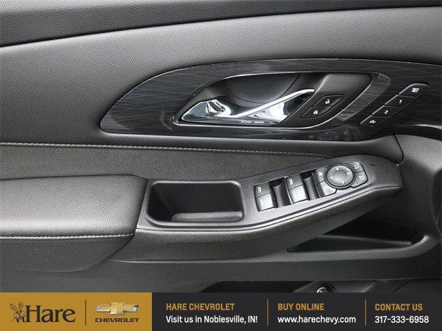 used 2022 Chevrolet Traverse car, priced at $39,971