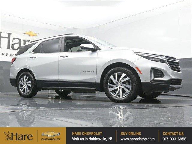 used 2022 Chevrolet Equinox car, priced at $24,442