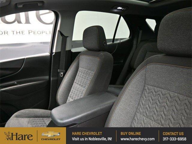 used 2022 Chevrolet Equinox car, priced at $24,442