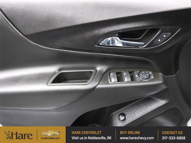 used 2022 Chevrolet Equinox car, priced at $24,442