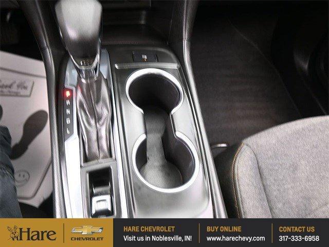 used 2022 Chevrolet Equinox car, priced at $24,442