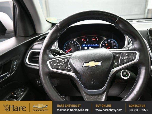 used 2022 Chevrolet Equinox car, priced at $24,442