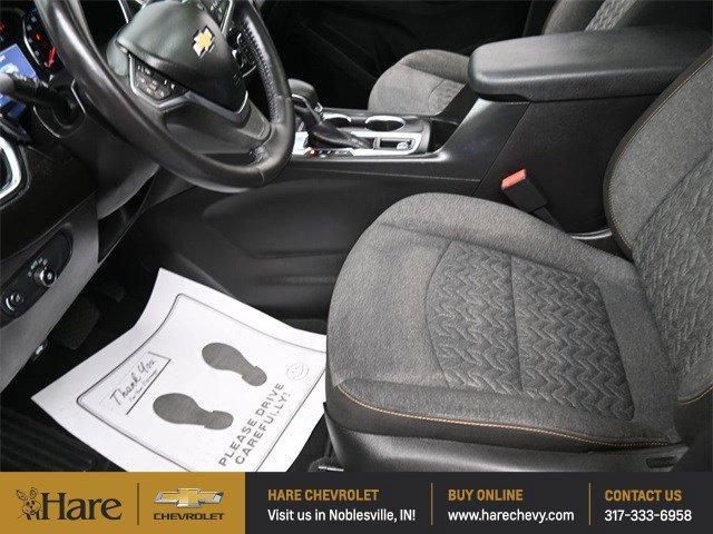 used 2022 Chevrolet Equinox car, priced at $24,442