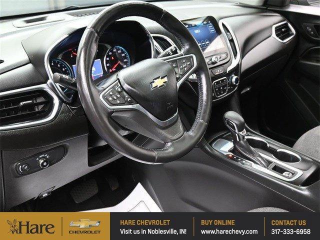 used 2022 Chevrolet Equinox car, priced at $24,442