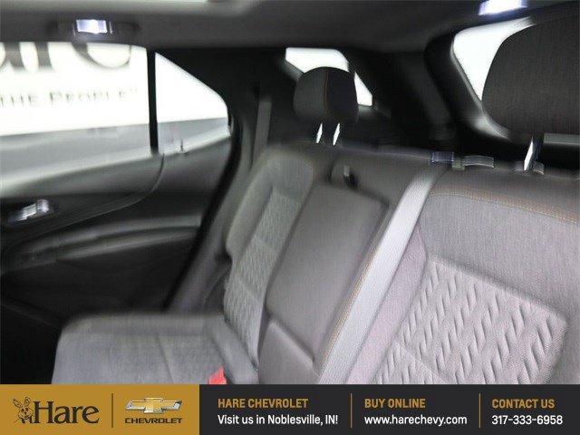 used 2022 Chevrolet Equinox car, priced at $24,442