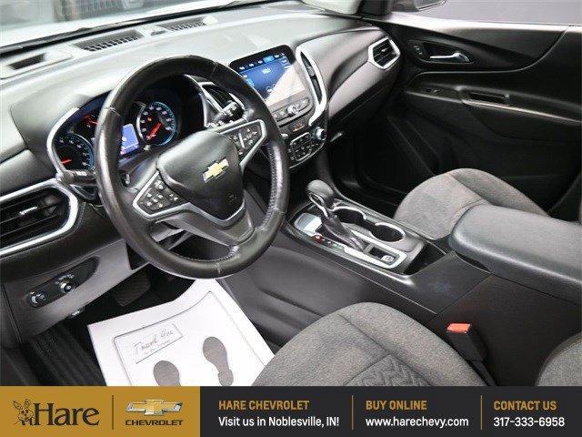 used 2022 Chevrolet Equinox car, priced at $24,442