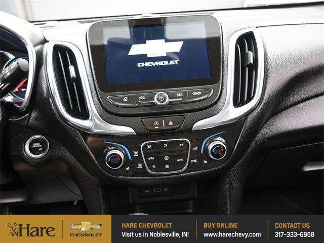 used 2022 Chevrolet Equinox car, priced at $24,442