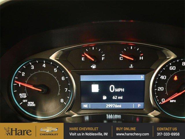 used 2022 Chevrolet Equinox car, priced at $24,442