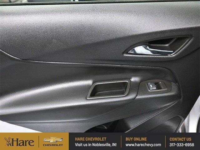 used 2022 Chevrolet Equinox car, priced at $24,442