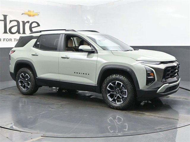 new 2026 Chevrolet Equinox car, priced at $40,175
