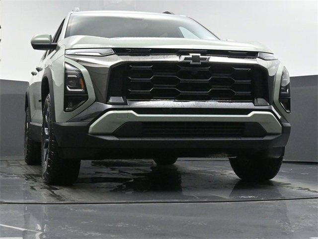 new 2026 Chevrolet Equinox car, priced at $40,175