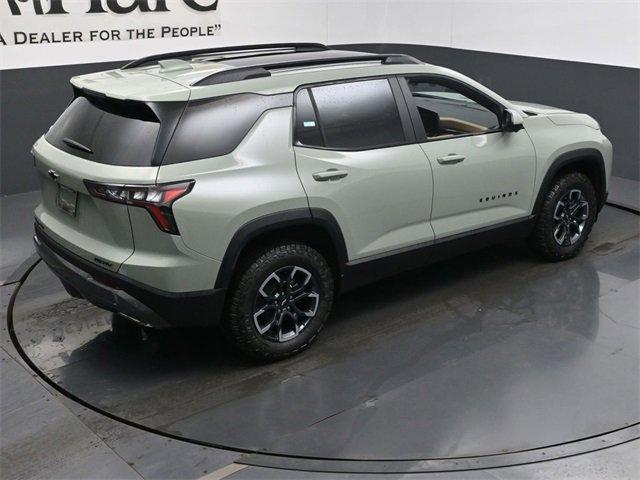 new 2026 Chevrolet Equinox car, priced at $40,175