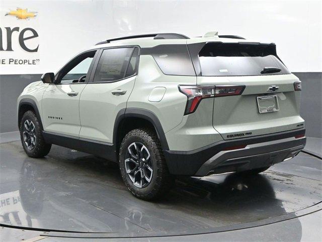 new 2026 Chevrolet Equinox car, priced at $40,175
