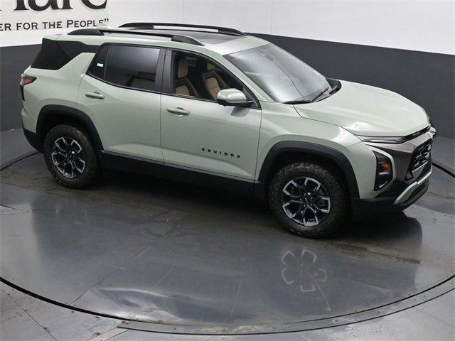 new 2026 Chevrolet Equinox car, priced at $40,175