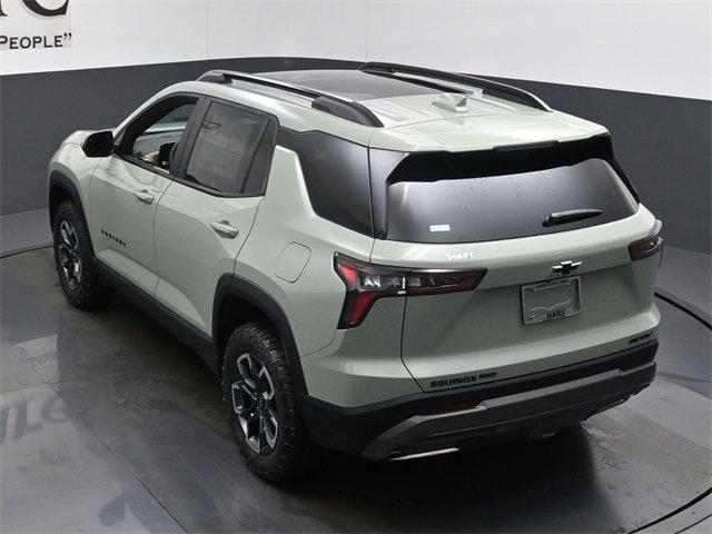new 2026 Chevrolet Equinox car, priced at $40,175