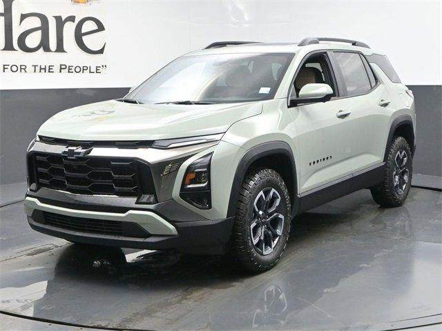 new 2026 Chevrolet Equinox car, priced at $40,175