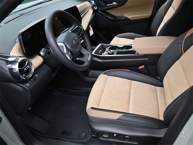 new 2026 Chevrolet Equinox car, priced at $40,175