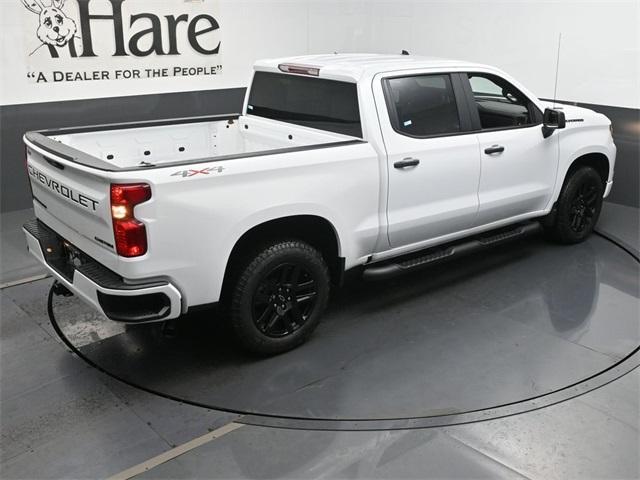 new 2025 Chevrolet Silverado 1500 car, priced at $47,295