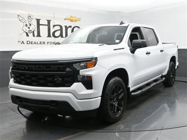 new 2025 Chevrolet Silverado 1500 car, priced at $47,295