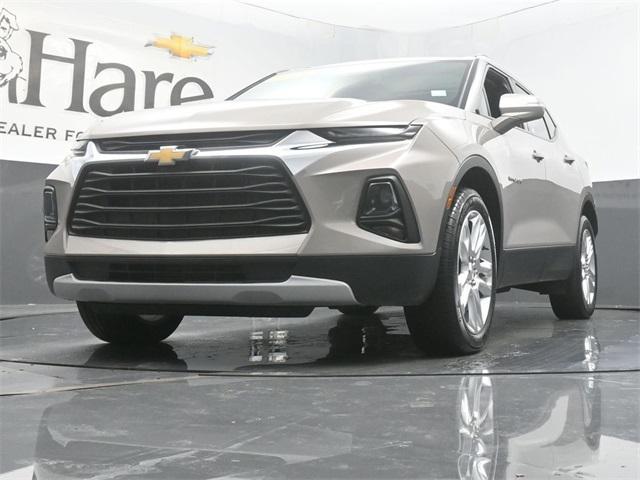 used 2021 Chevrolet Blazer car