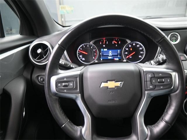 used 2021 Chevrolet Blazer car