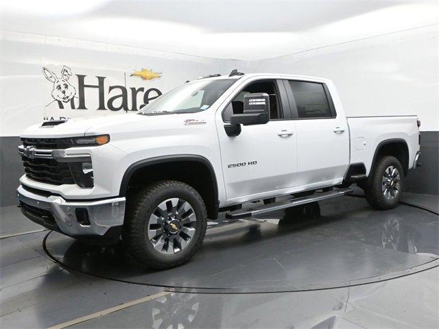 new 2025 Chevrolet Silverado 2500 car, priced at $60,859