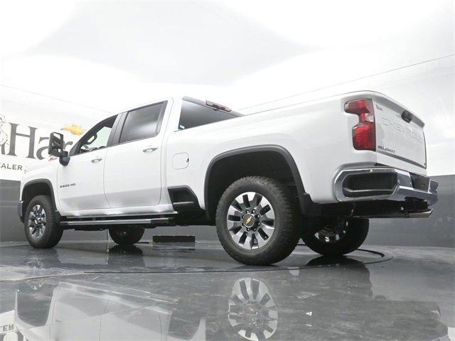 new 2025 Chevrolet Silverado 2500 car, priced at $60,859