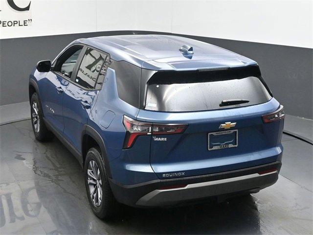 new 2025 Chevrolet Equinox car, priced at $31,080