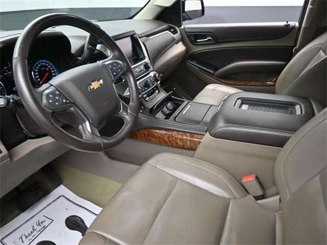 used 2016 Chevrolet Suburban car, priced at $22,971