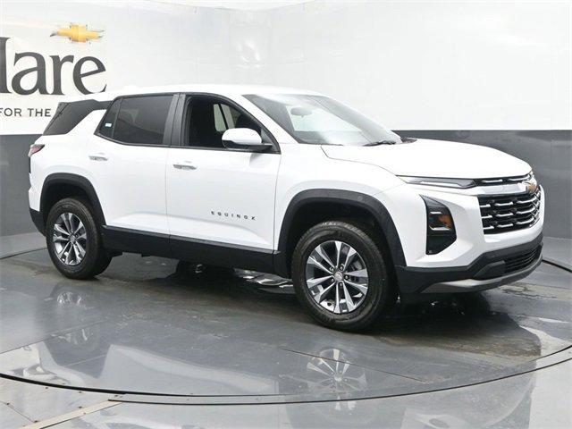new 2026 Chevrolet Equinox car, priced at $30,290