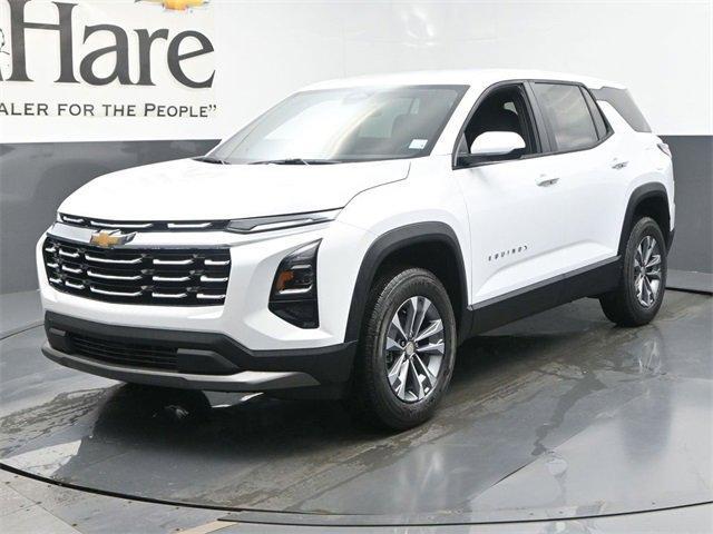 new 2026 Chevrolet Equinox car, priced at $30,290