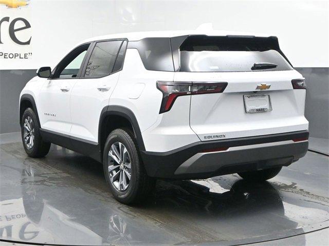 new 2026 Chevrolet Equinox car, priced at $30,290
