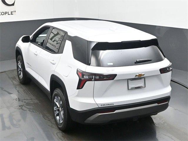 new 2026 Chevrolet Equinox car, priced at $30,290