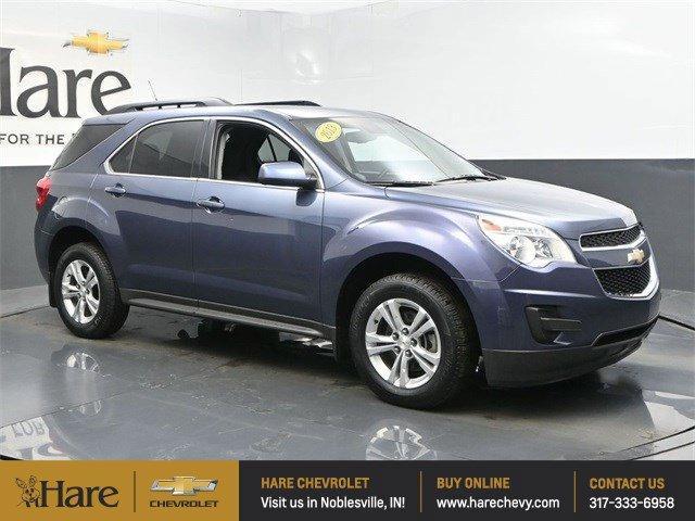 used 2013 Chevrolet Equinox car, priced at $10,455