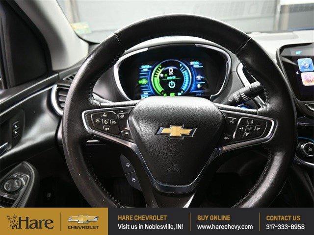 used 2017 Chevrolet Volt car, priced at $13,971