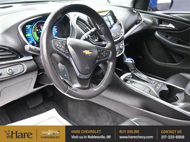used 2017 Chevrolet Volt car, priced at $13,971