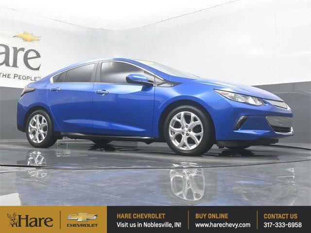used 2017 Chevrolet Volt car, priced at $13,971