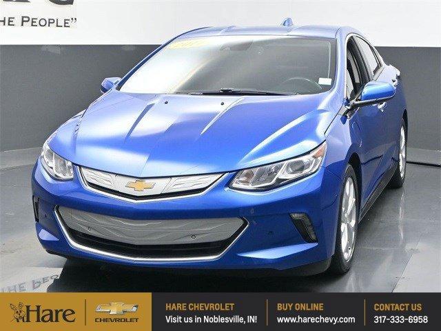 used 2017 Chevrolet Volt car, priced at $13,971