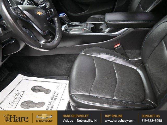 used 2017 Chevrolet Volt car, priced at $13,971